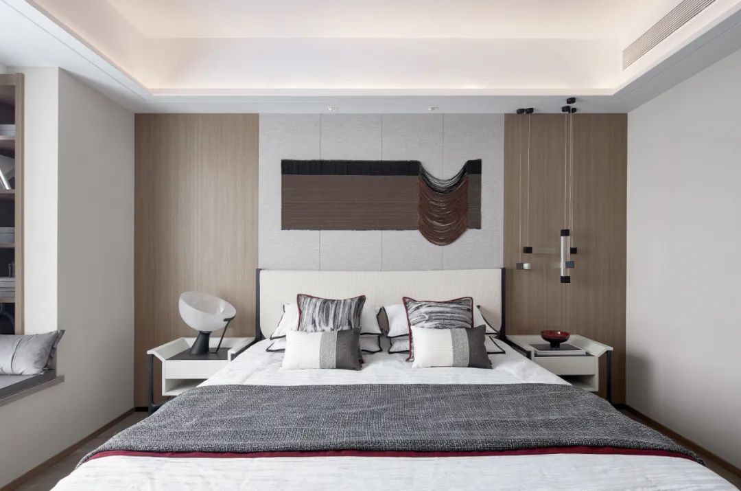 破茧而出，亚新大梁府 A 户型样板间的创新设计-46
