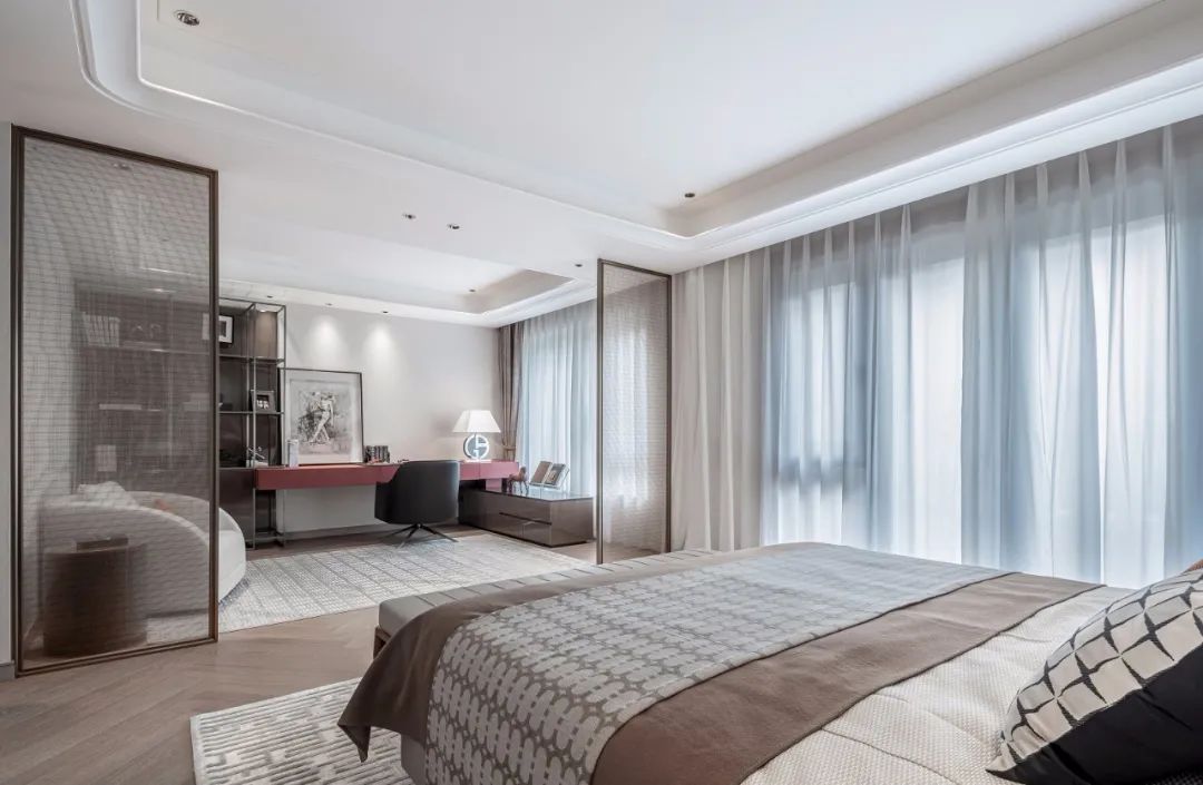 国瑞熙墅叠拼样板间-19