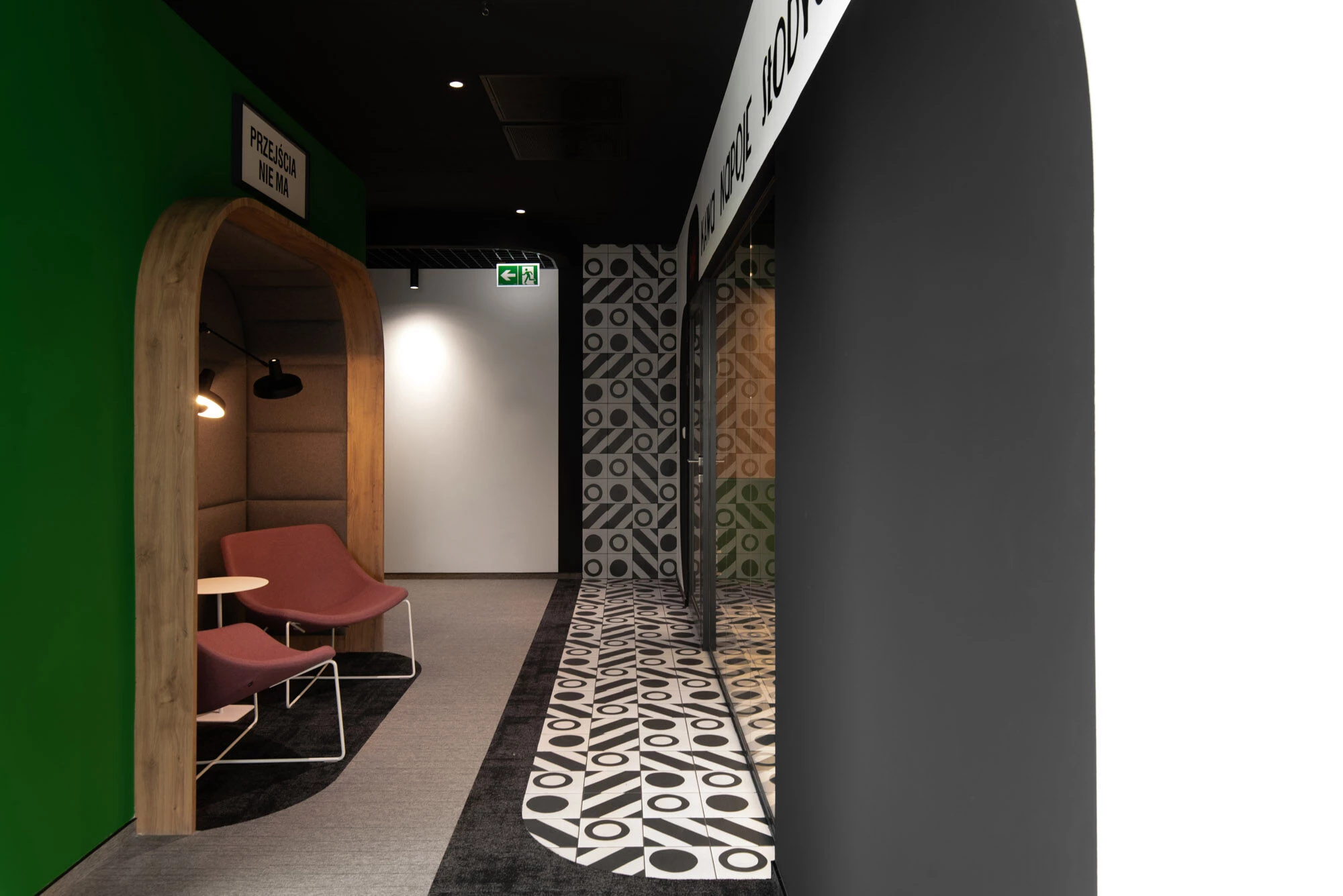 代码实验室办公室丨Poland丨mode:lina™ studio architects-20