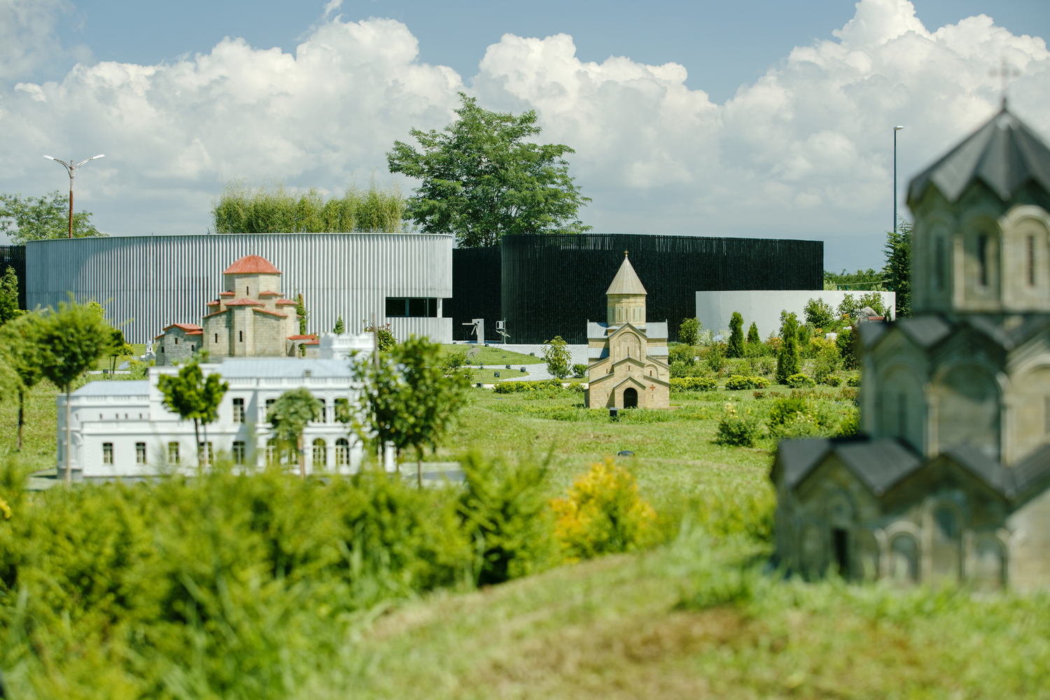 黑海海滨度假胜地新游客中心-48