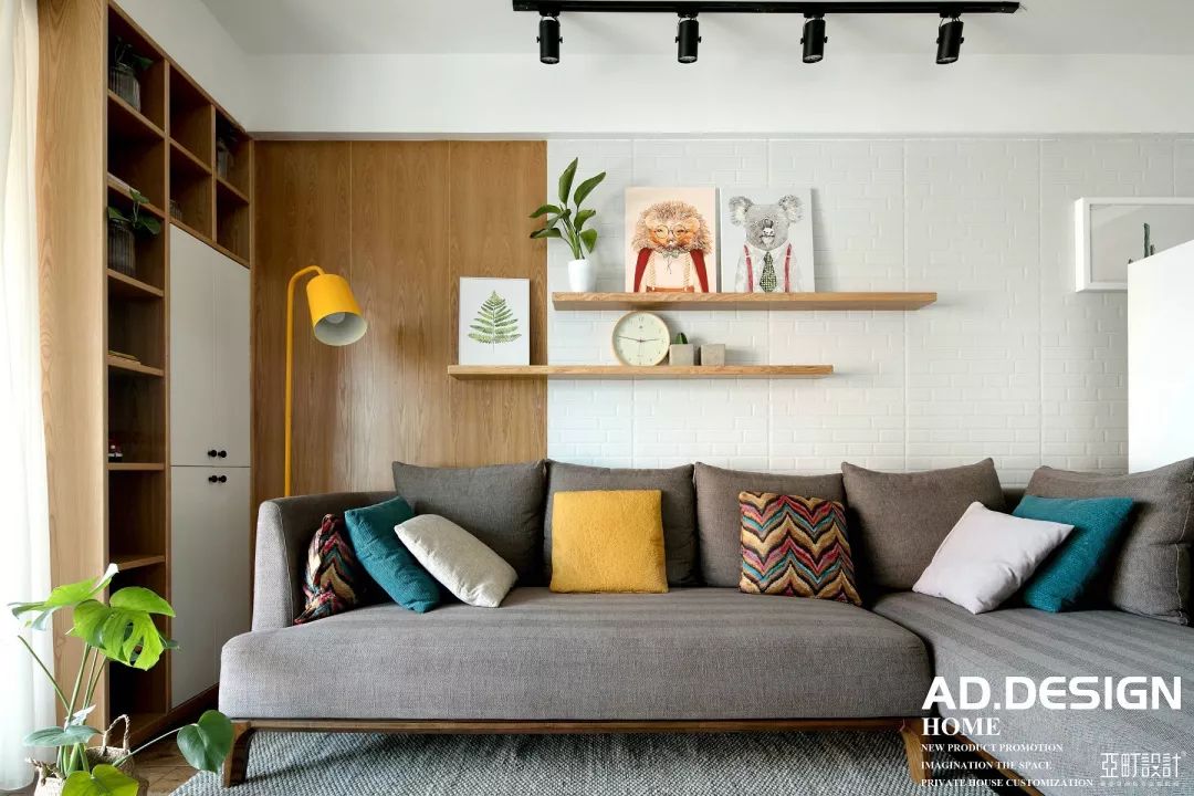 挂画搭配三要素,艺术装饰的美妙之旅-12