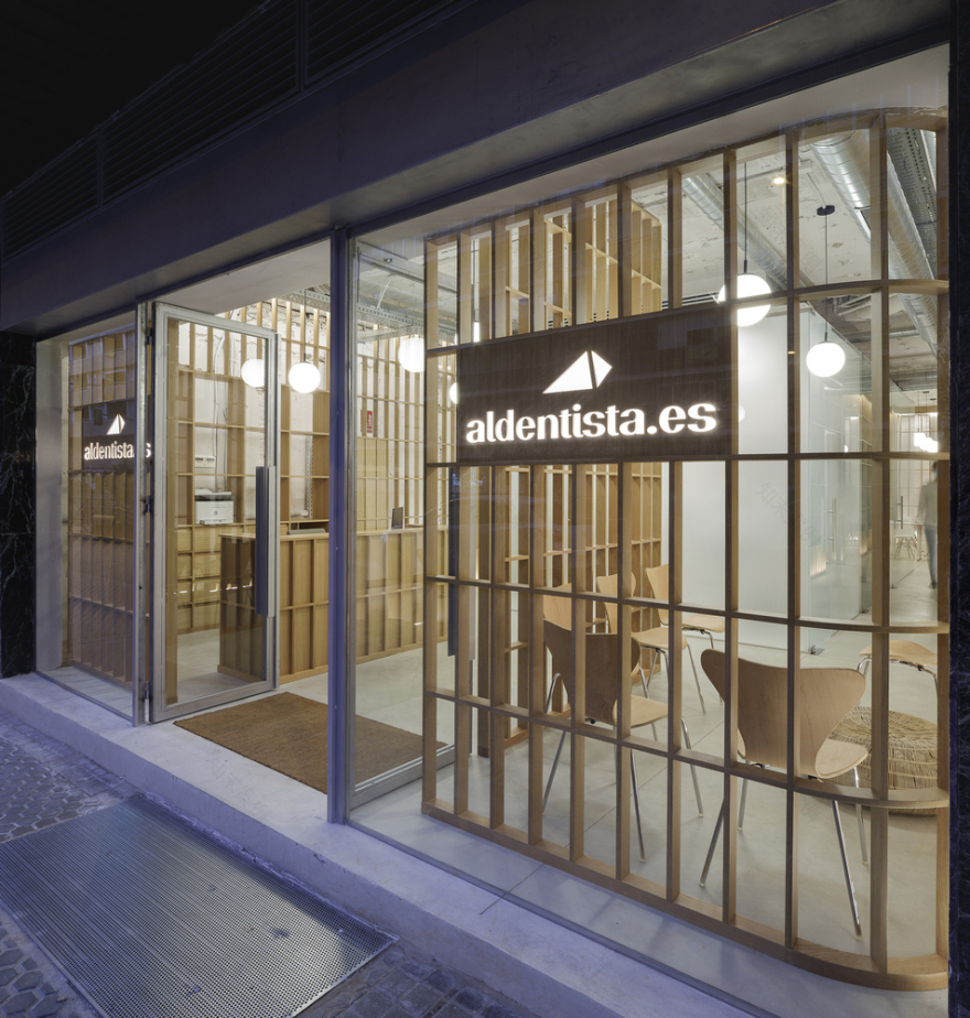 自然光与功能优化的牙科诊所设计-28