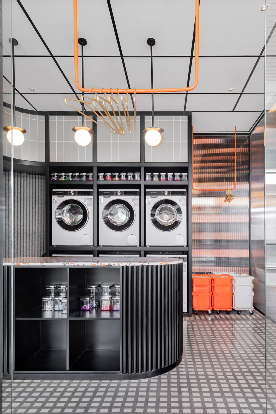 LYF杭州共享生活空间住居酒店丨中国杭州丨朗奥建筑-36