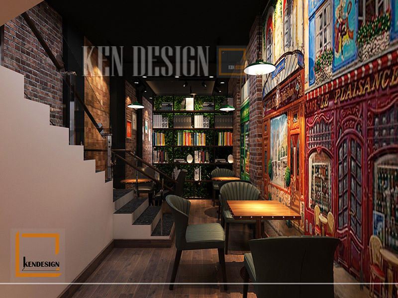 Royal Tea奶茶店法式古典风格设计丨Kendesign-16