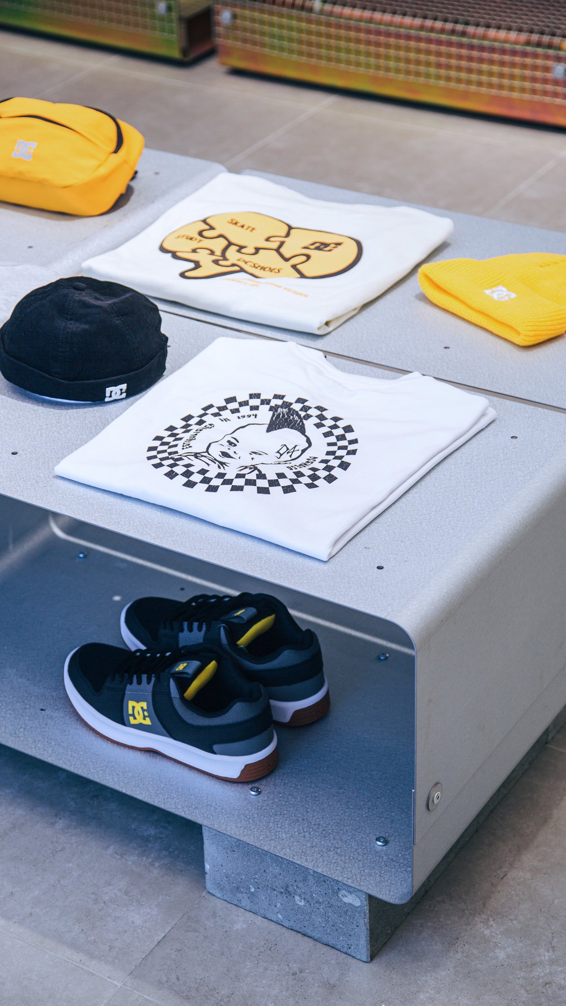 DC Shoes 北京新零售概念店丨中国北京丨Checkland Kindleysides-5