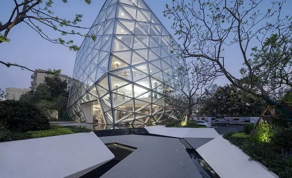 武汉城建中央云城丨中国武汉丨Metrostudio 迈丘设计-36