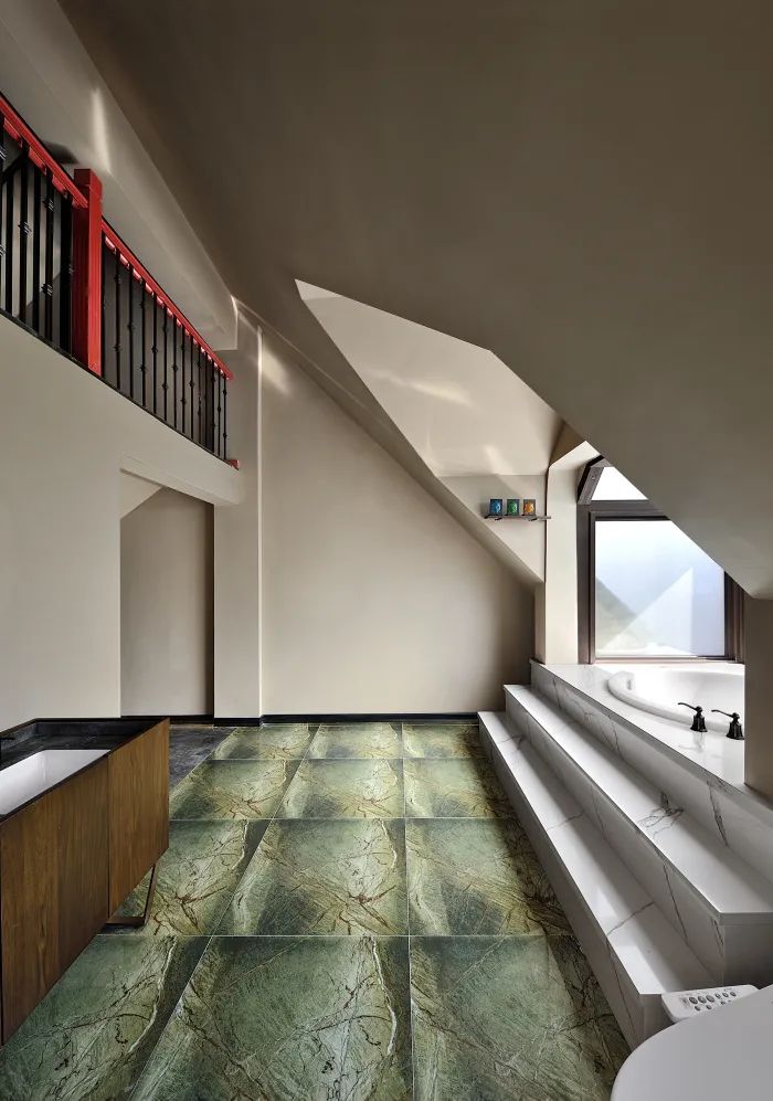 福州“最是人间烟火”别墅设计,美食摄影家的非凡之家-40