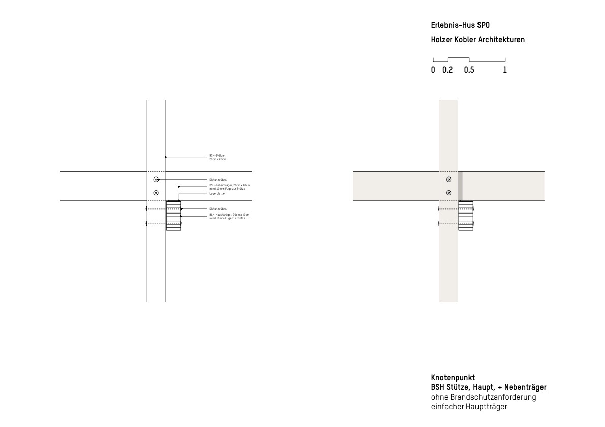 ErlebnisHus 活动场馆丨德国丨Holzer Kobler Architekturen-54