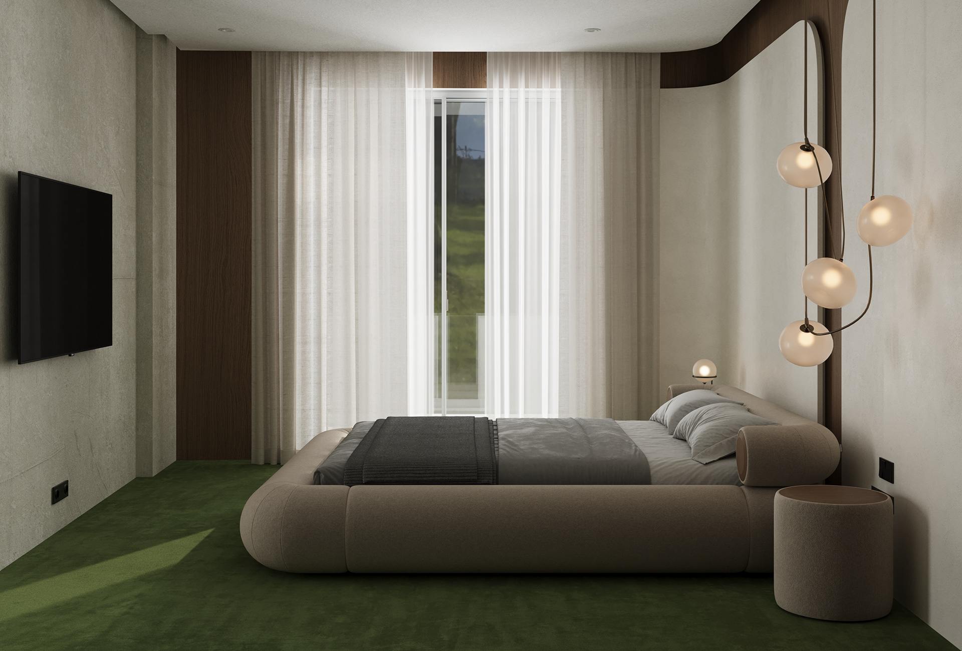 Hotel room for people with disabilities-7