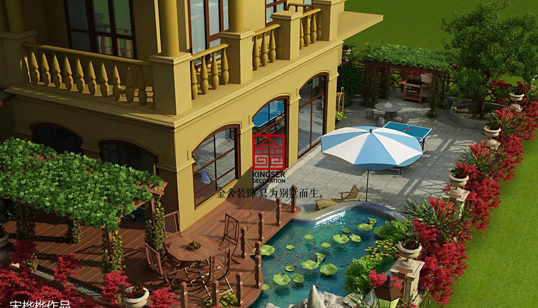 
恋古·惜今（新古典风格·装修案例） -8