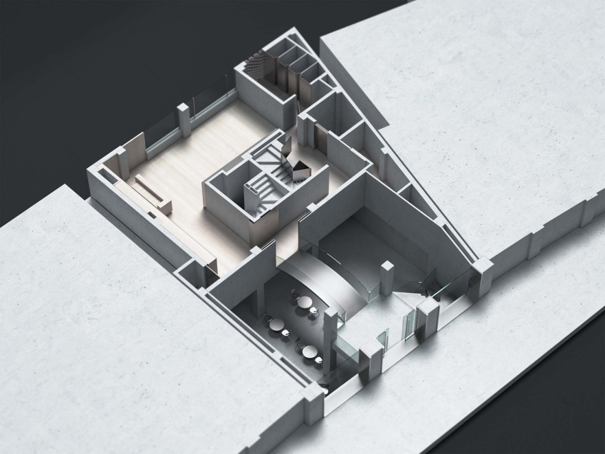 NEOBRIDGE Hotel / XING DESIGN-62