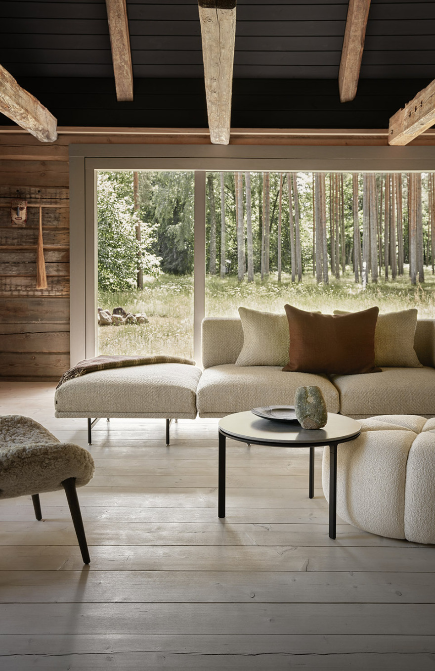 Salaca河Vipp度假屋丨拉脱维亚丨xcelsior设计事务所,Vipp室内设计团队-32