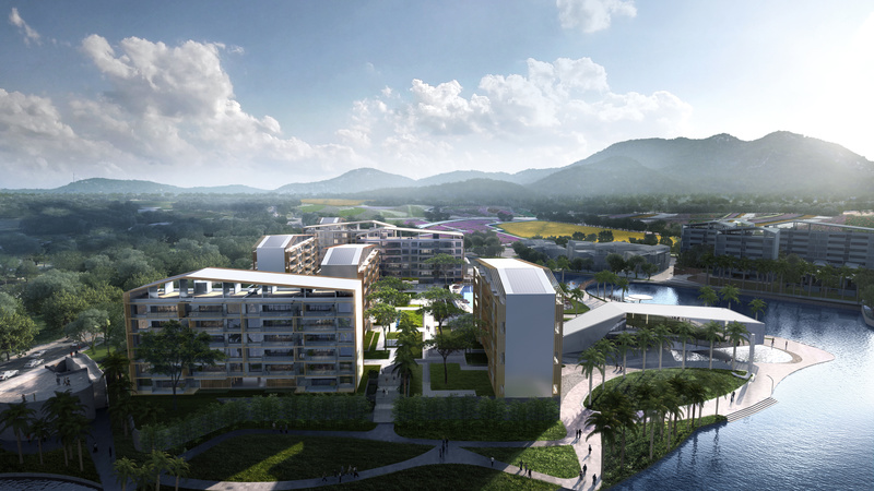 海南中信国安七星海岸-17