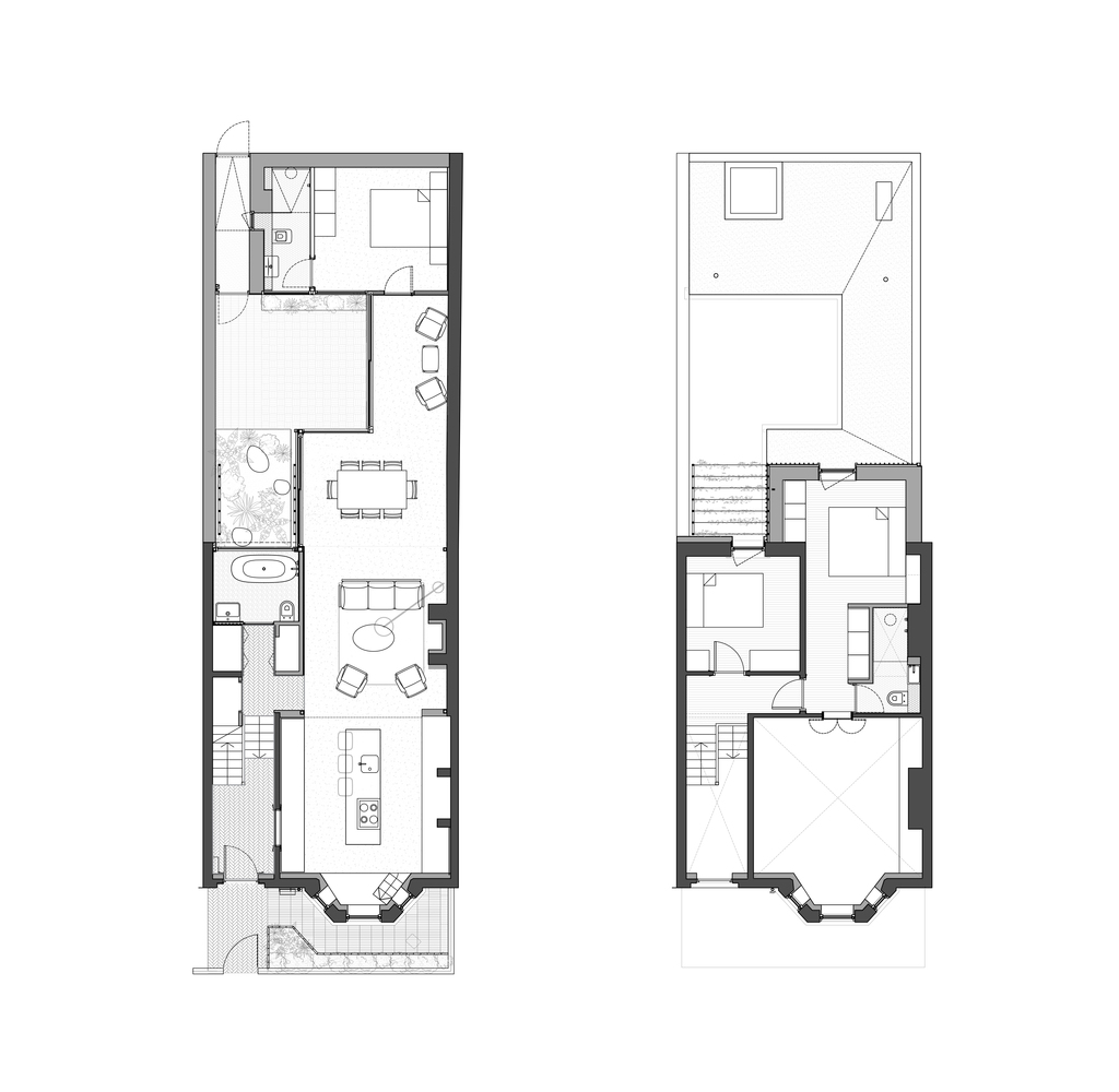都柏林 Portobello House-15