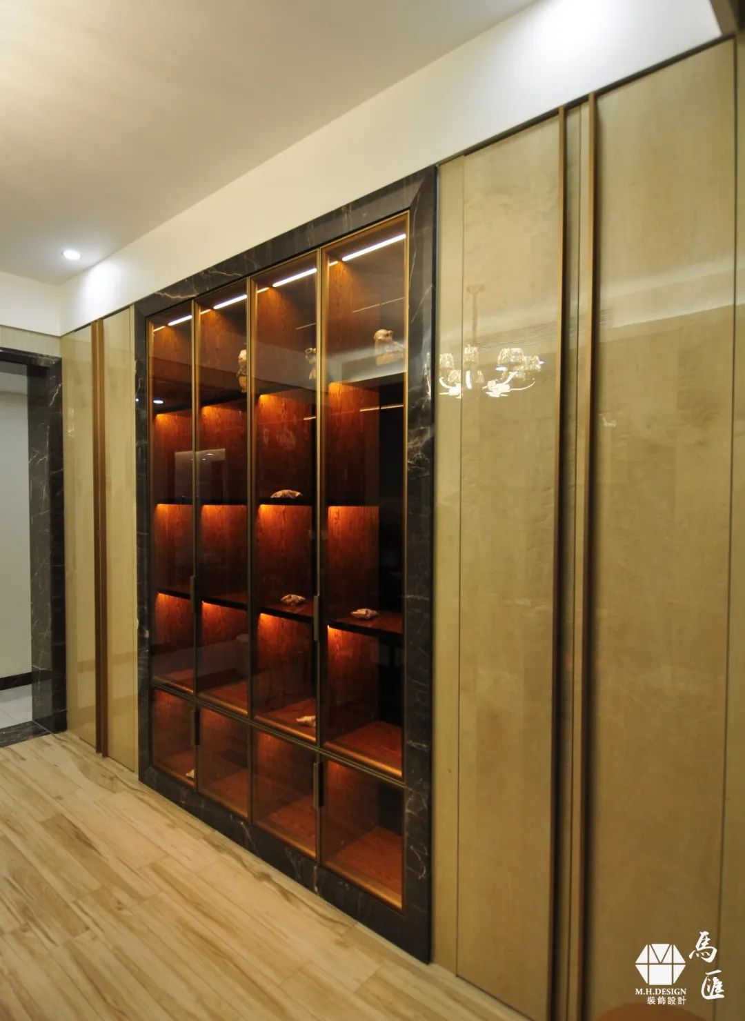 马汇装饰 | 中式御景 | 打造优雅生活空间-26