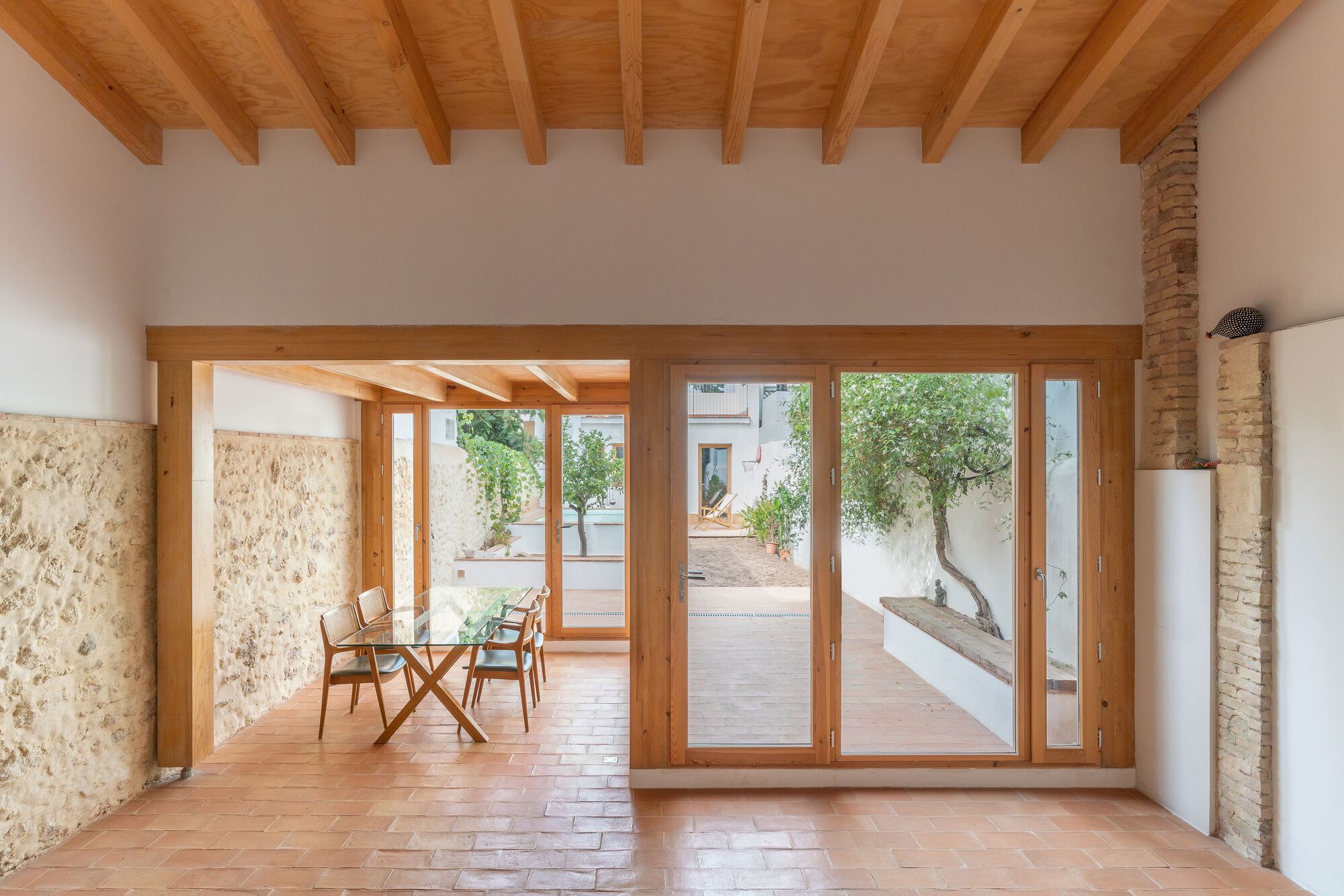 巴伦 39 号宅邸丨西班牙丨Paco Oria Estudio-28