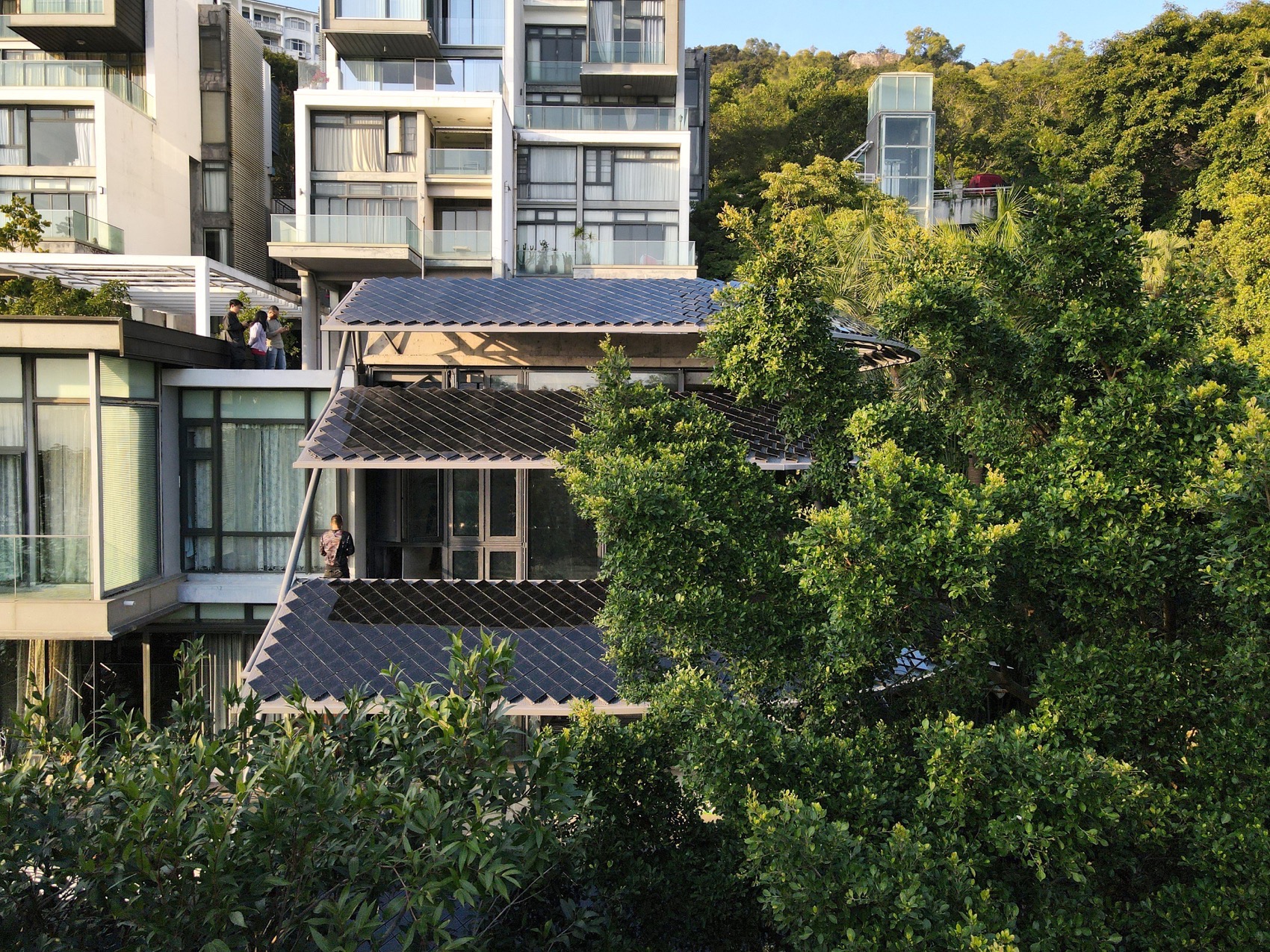 正向能源宅丨中国深圳丨众建筑-33