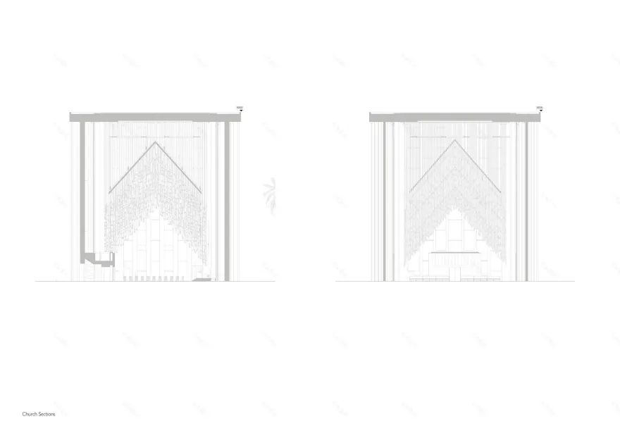 亚伯拉罕家族之家丨阿联酋阿布扎比丨Adjaye Associates-77