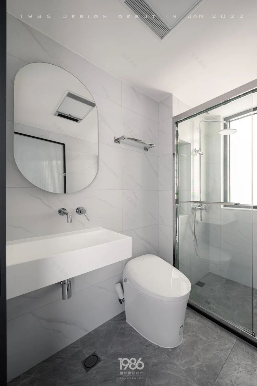 《留白》·简约生活中的品质追求丨中国湖南丨1986 DESIGN-62