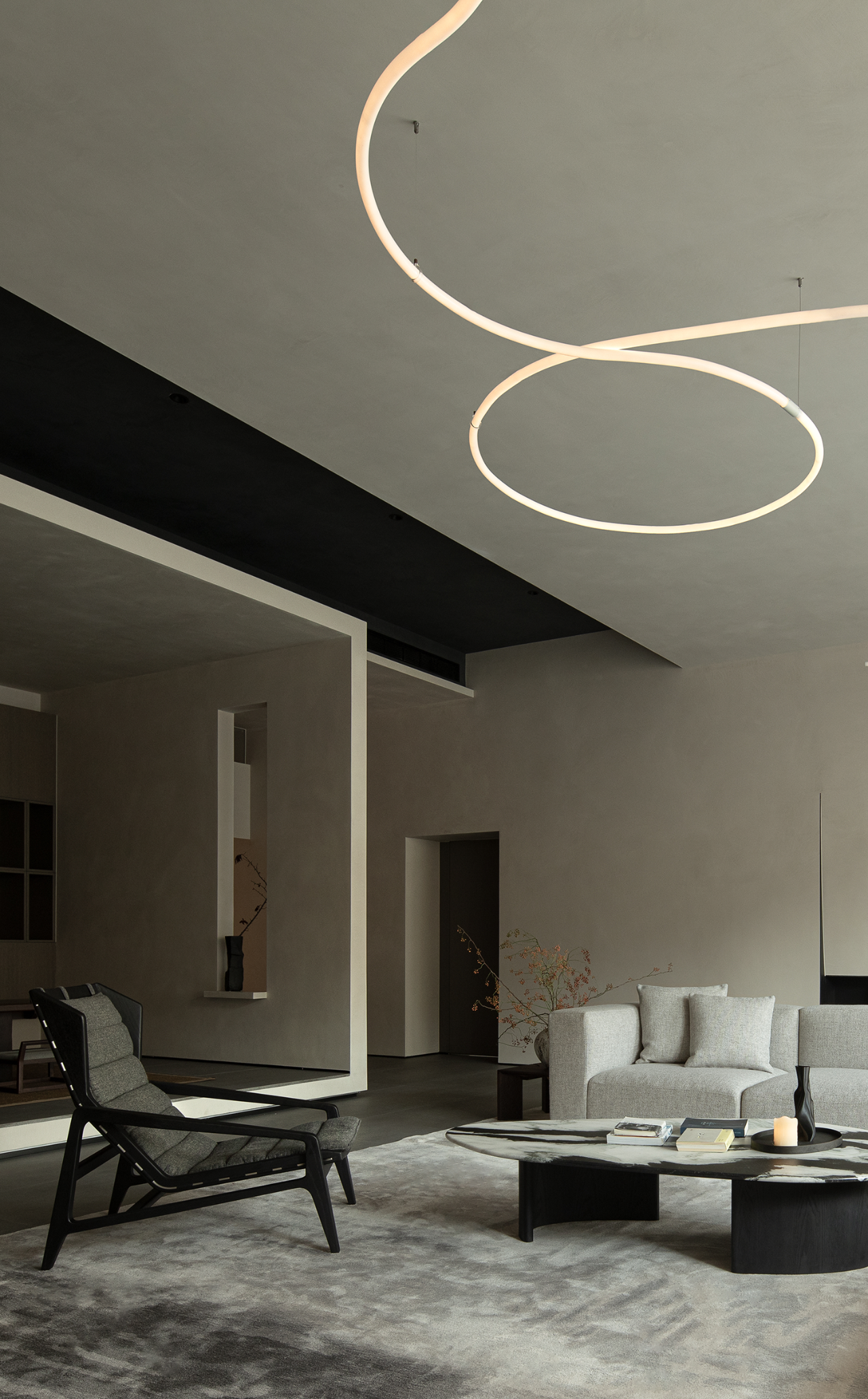 富春玫瑰园丨中国杭州丨杭州木维设计事务所-39