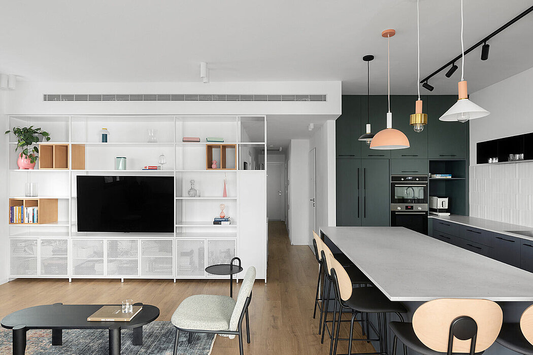 HT 公寓丨以色列丨Studio Gal Gerber-2