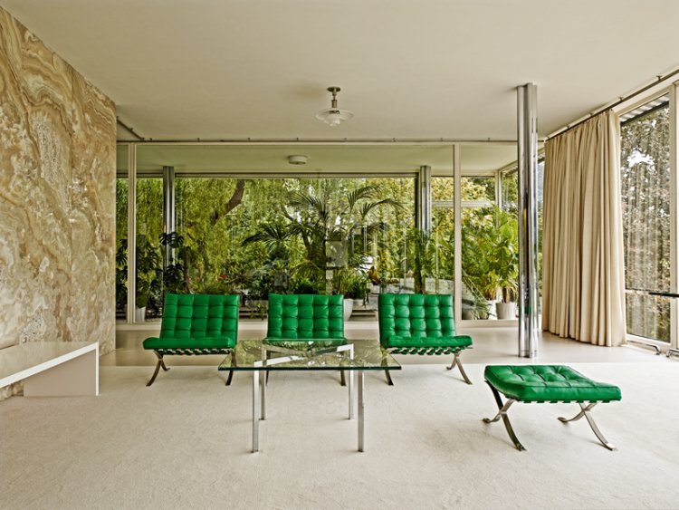 Villa Tugendhat(图根哈特别墅)丨捷克-4