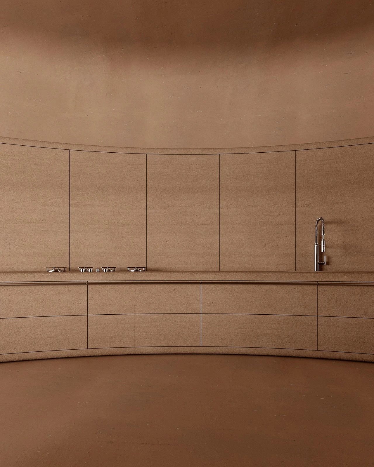 CPT022 家具展厅丨俄罗斯莫斯科丨HotWalls Studio-17