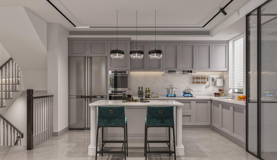 誉品原墅 · 现代都市中的惬意生活空间-4