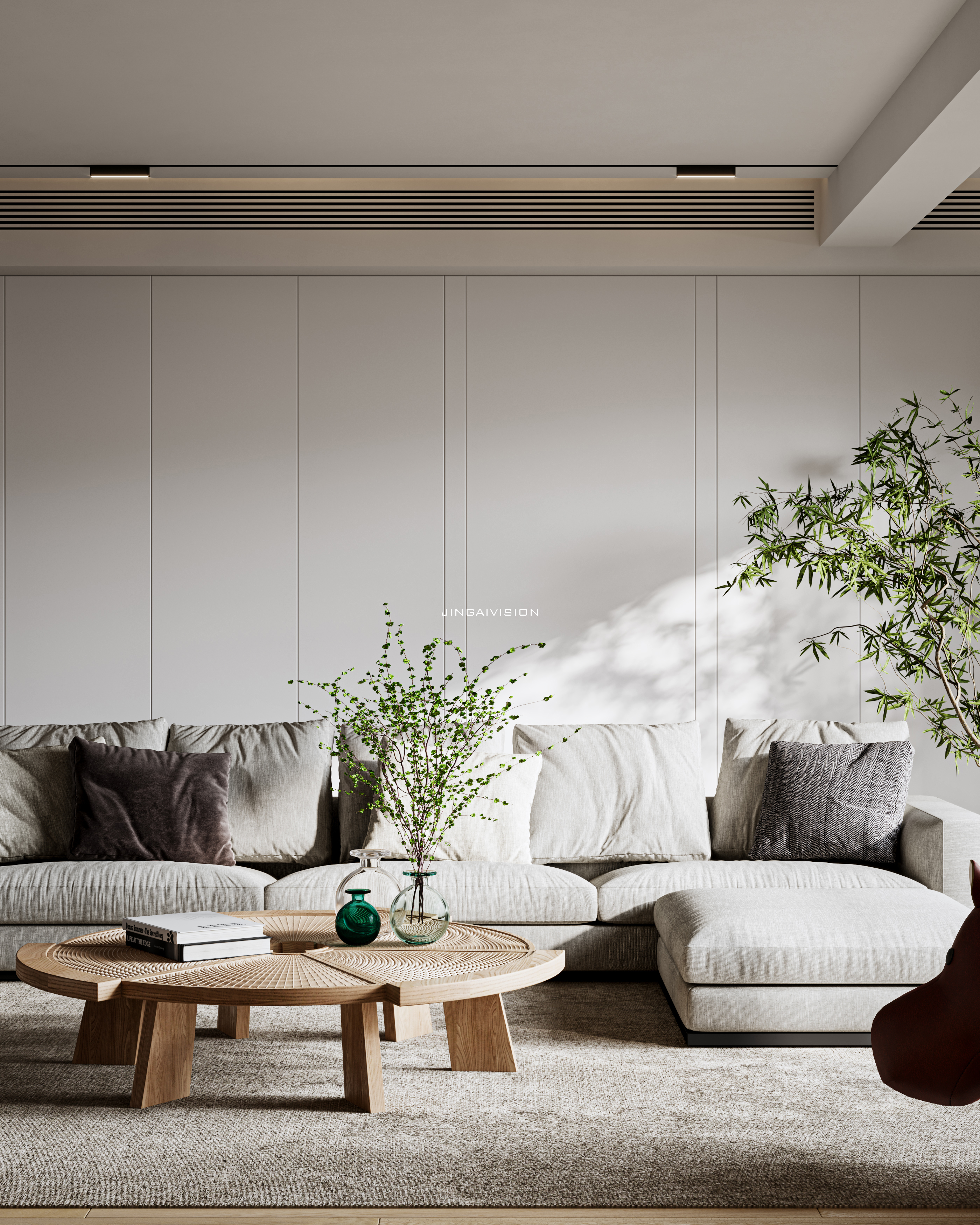 融合自然之美，重塑现代家居-23