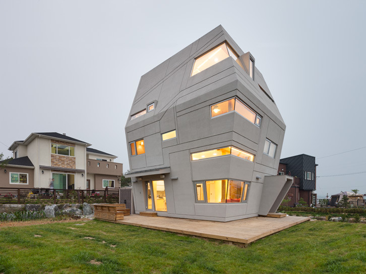 星球大战屋丨moon hoon建筑事务所-10