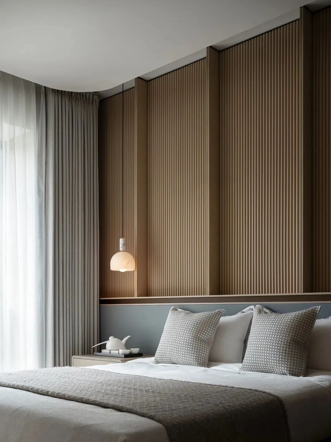 松苑 325 户型自然艺术豪宅丨中国郑州丨深圳太合南方设计-16