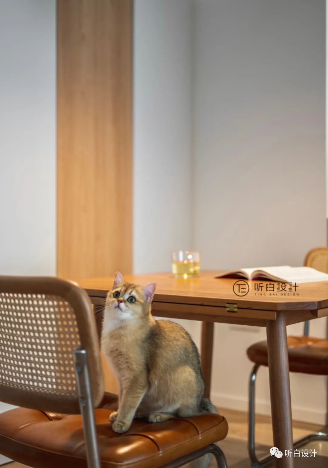 青青子衿 · 日式风格的青岛小夫妻爱巢设计丨中国青岛-41