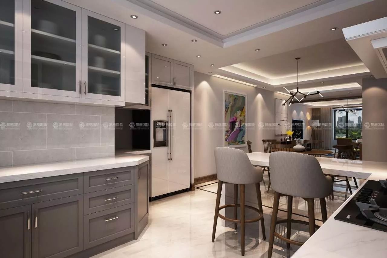 武登高打造北欧风家居,舒适温馨-23