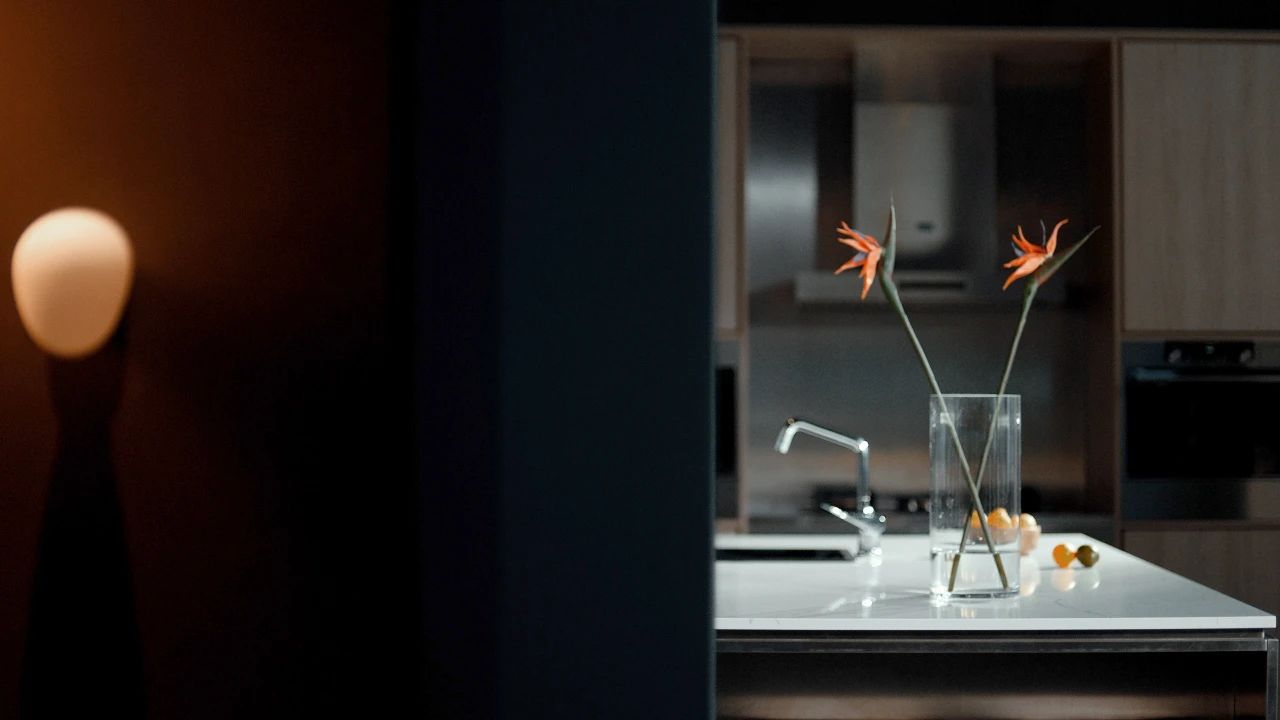 BALANCE BETWEEN LIFE AND NATURE｜抽象北欧森林中的厨电展厅-99