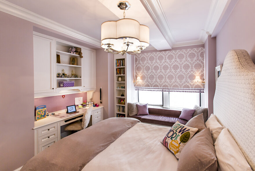 Family Friendly Modern Apartment in New York City-21