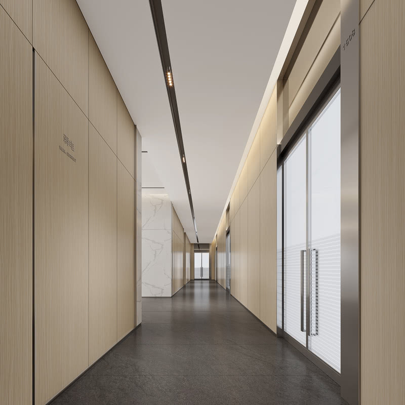 深圳平湖办公楼-4