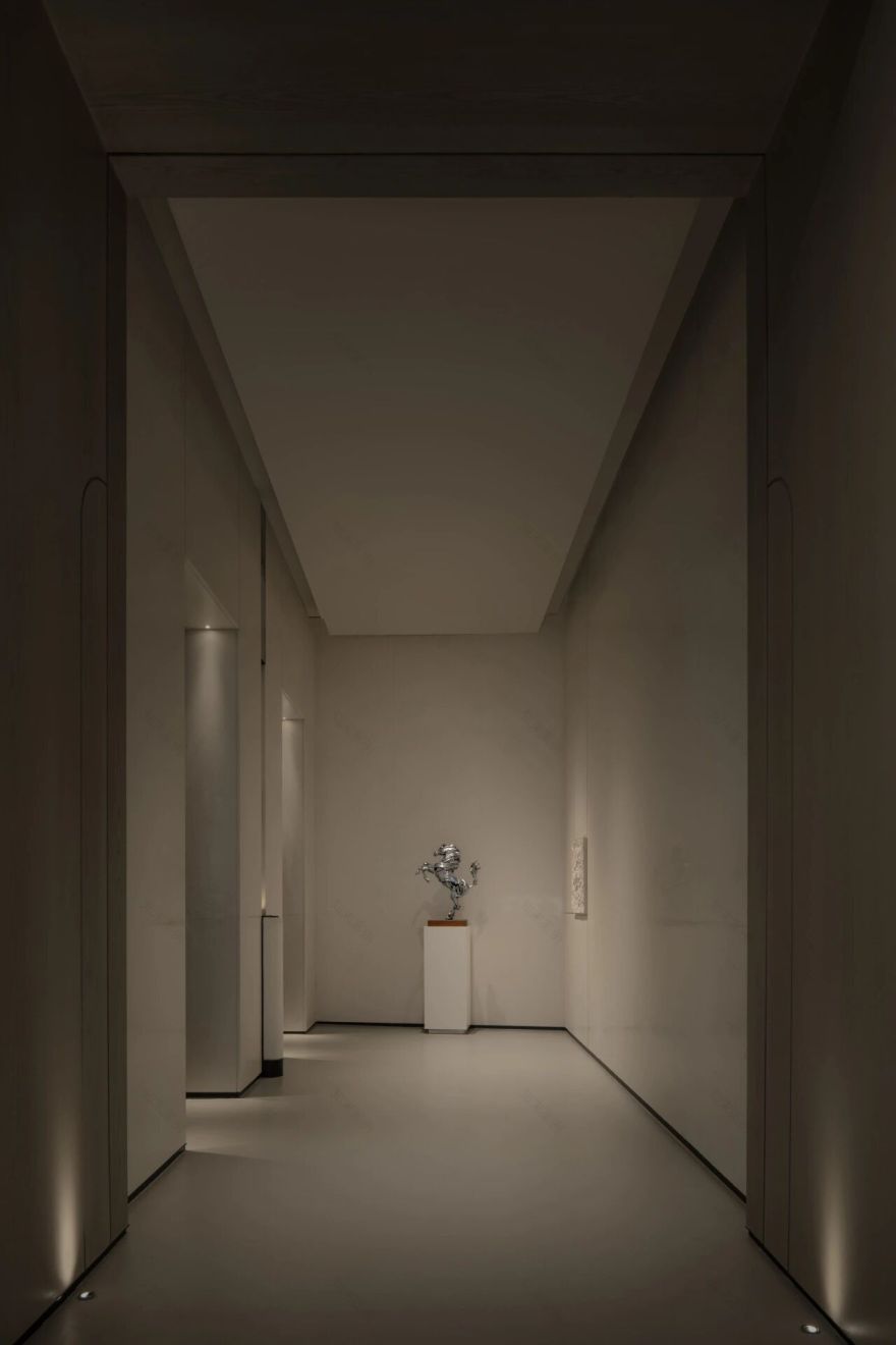 中信城开信悦湾丨深圳华汇设计,CCD郑中设计,笛东设计,CCD·WOWU无物艺术顾问-38