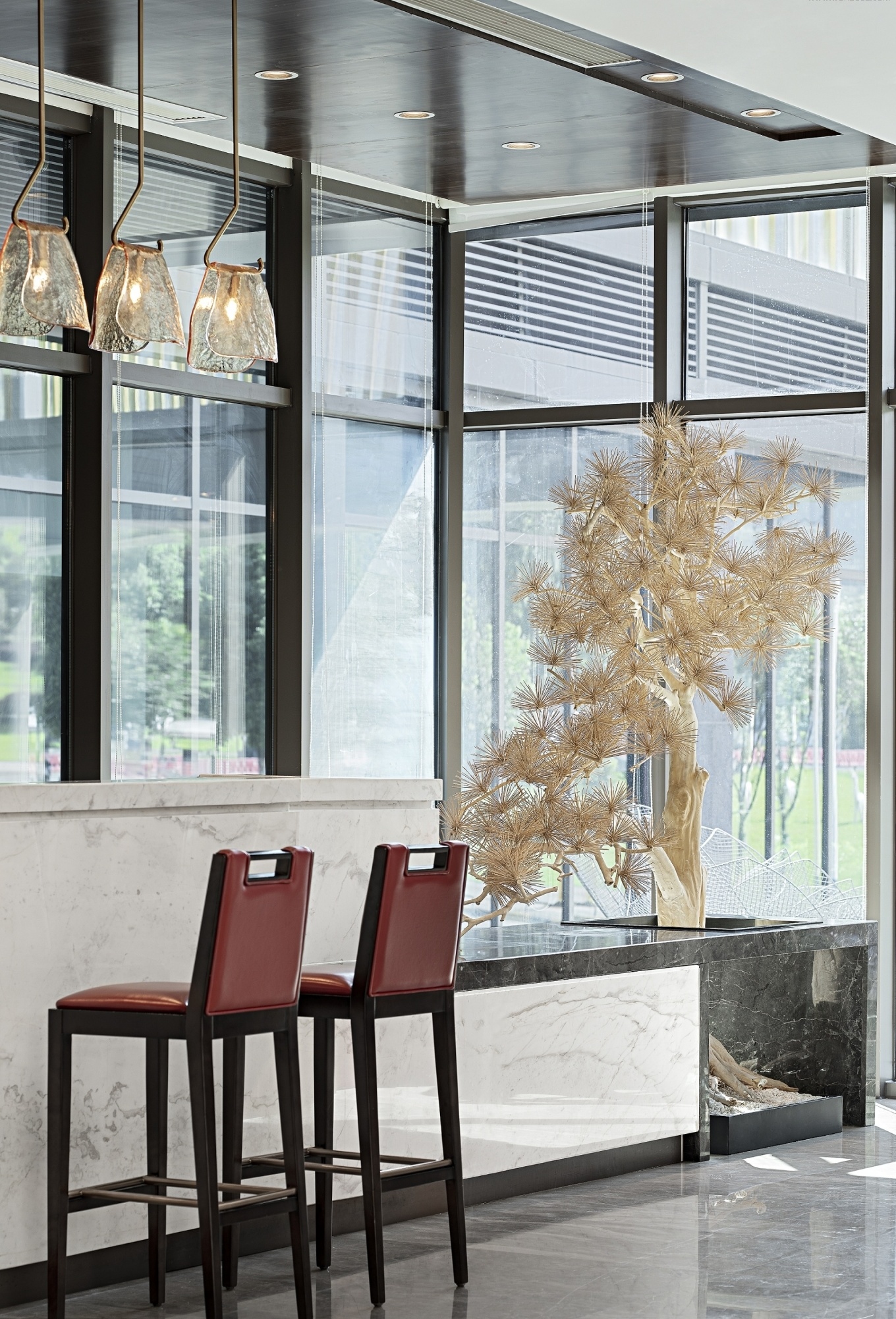 重庆篆山熙园营销中心丨中国重庆-20