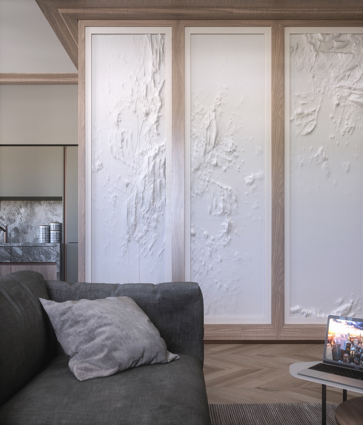 生活在平静而和谐的环境下-11