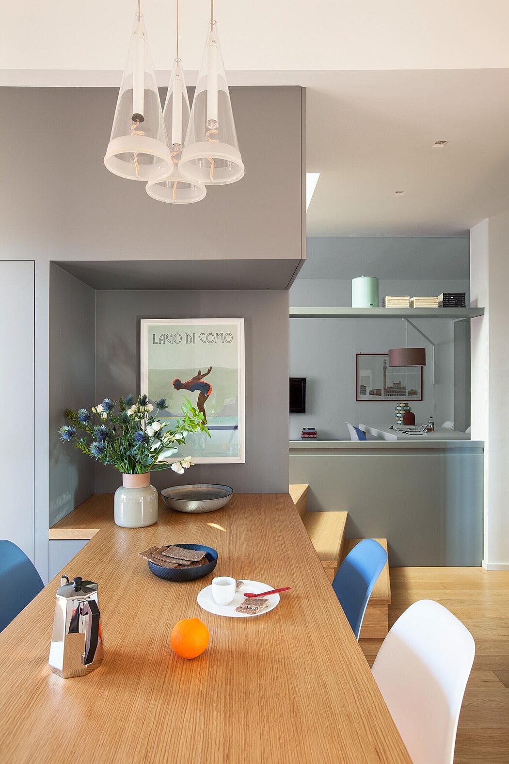 通往天堂的阶梯丨意大利米兰丨Ghostarchitects-6