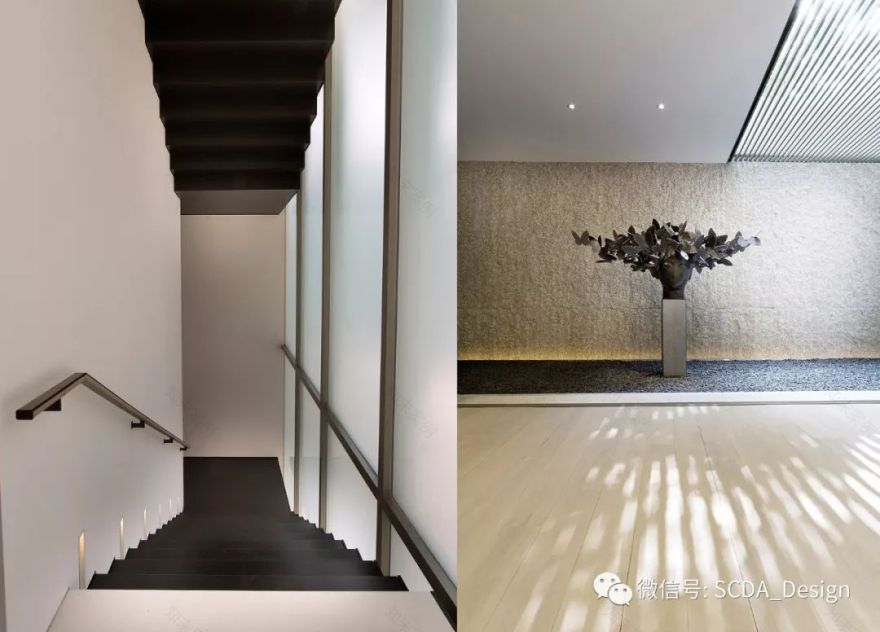 SCDA Architects | GRANGE ROAD 别墅,建筑的轻与重-30