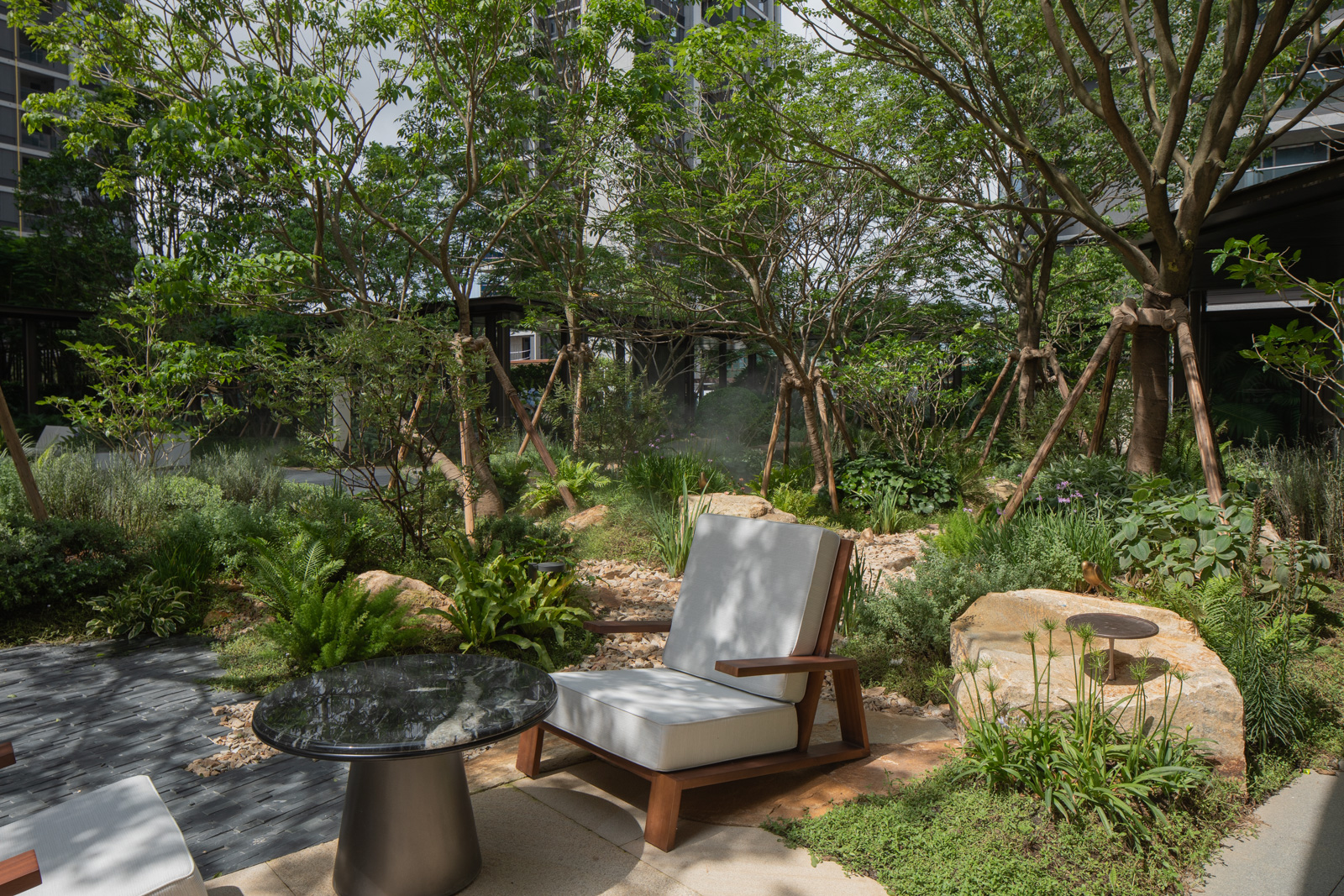 绿城滨江·潮闻东方丨中国江门丨广亩景观-36