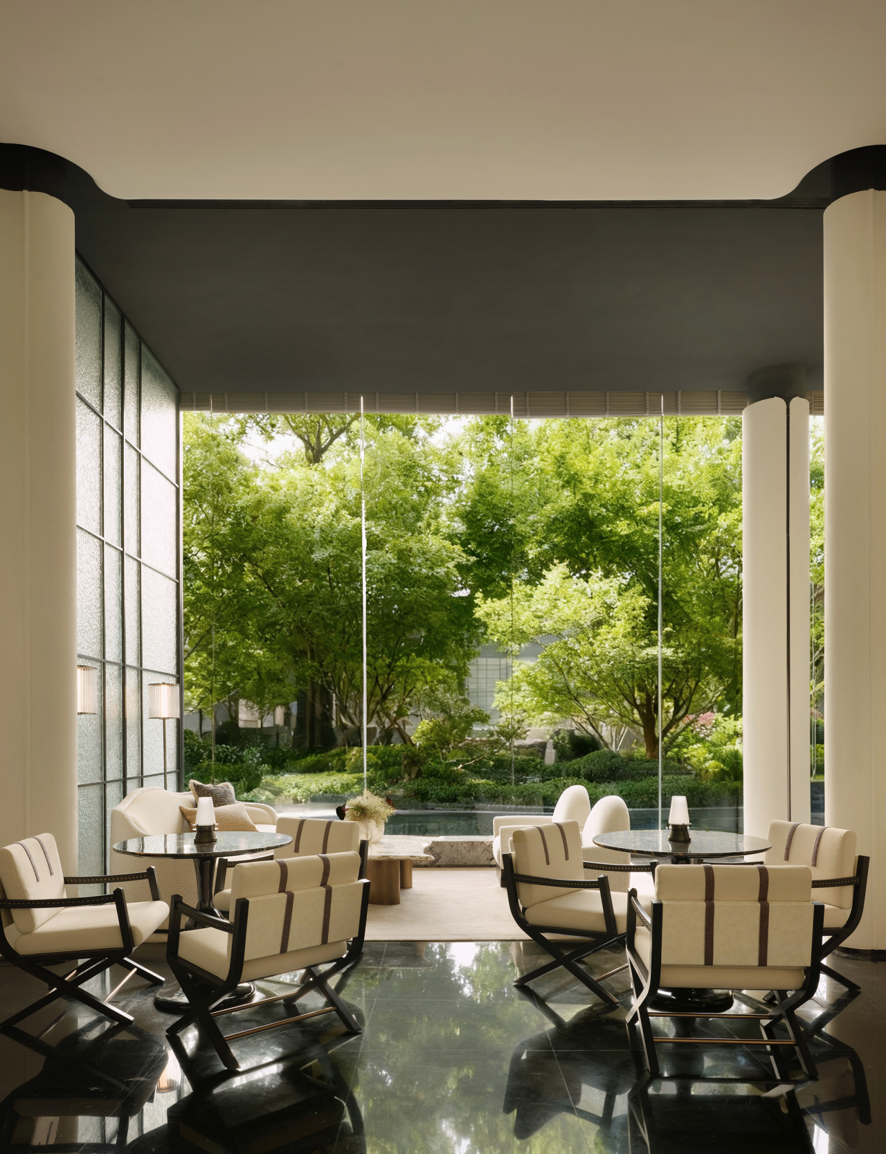 济南中粮悦章·天城丨中国济南丨LYZD李益中设计,LSD interior design-18