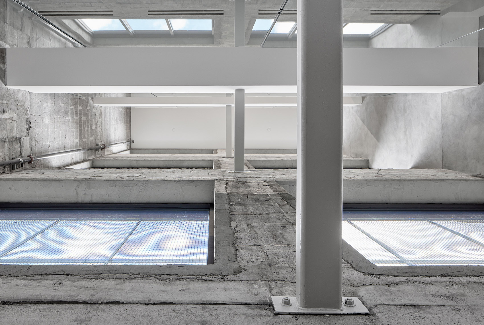 Montauk沙发展厅系列丨加拿大丨Cohlmeyer Architecture-76