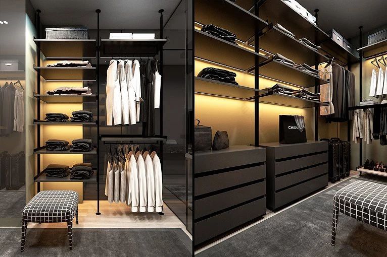 现代风别墅设计丨Diff.studio-30