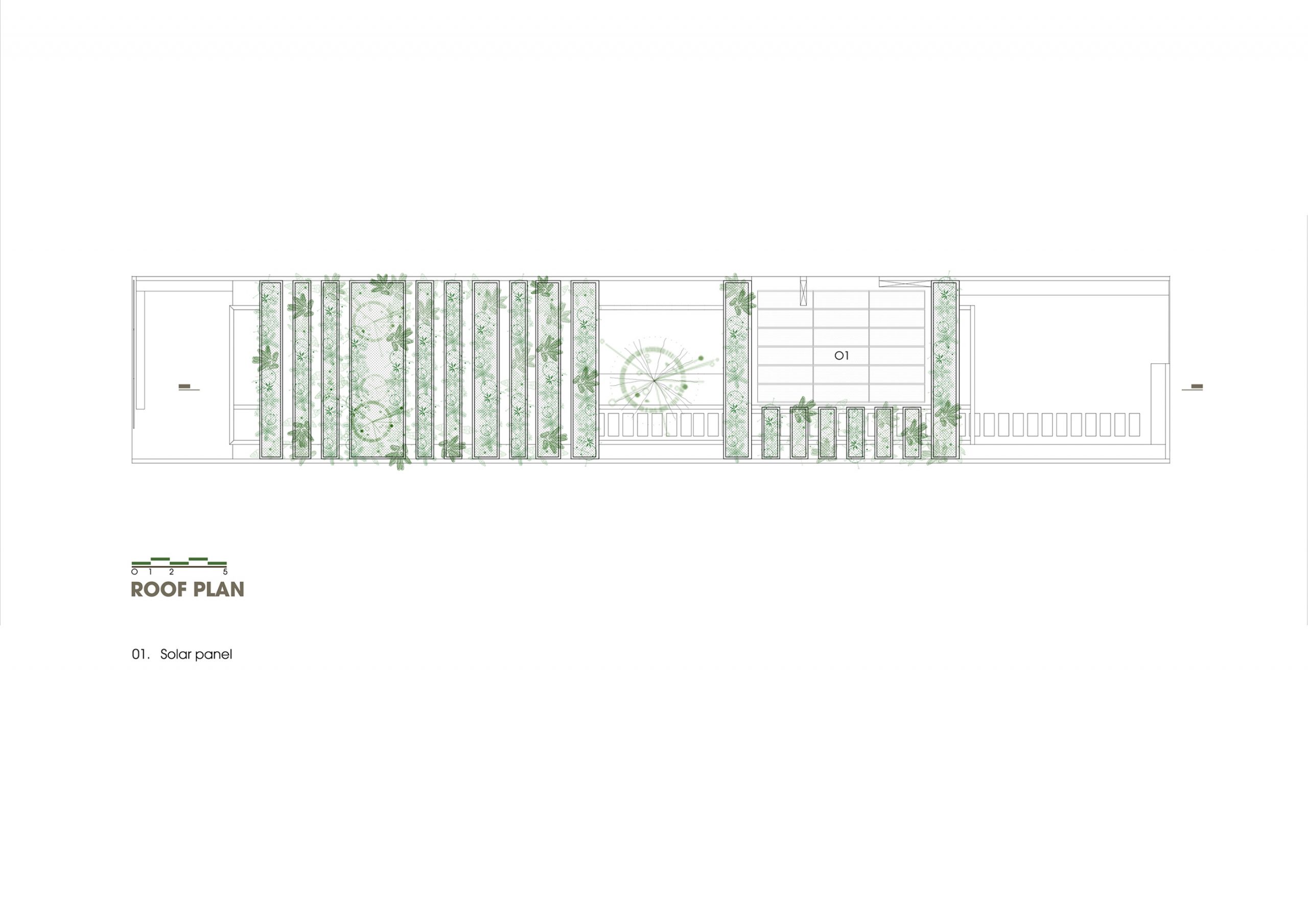 越南庆和绿色办公体验空间丨Pham Huu Son Architects-57