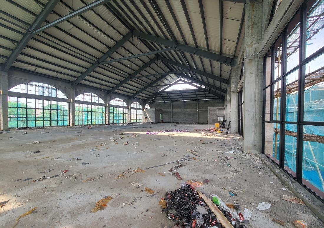 广州桥山村宴会厅丨中国广州-24