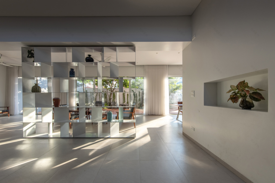 大房子丨越南丨Km Architecture Office-16