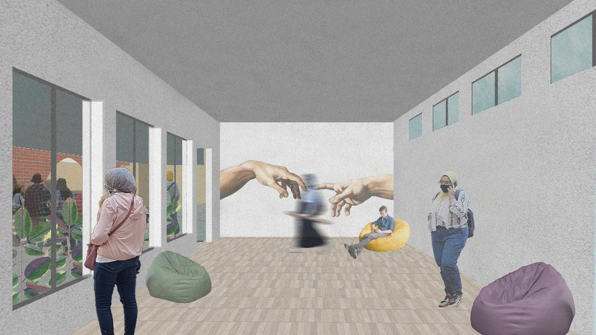 Painting Department Building-7