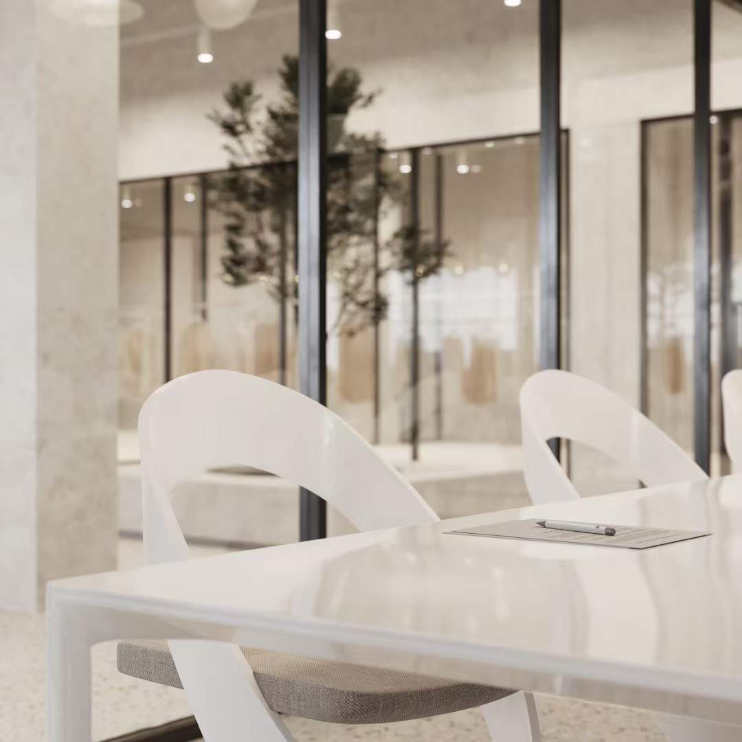 服装设计办公空间-梦境-4